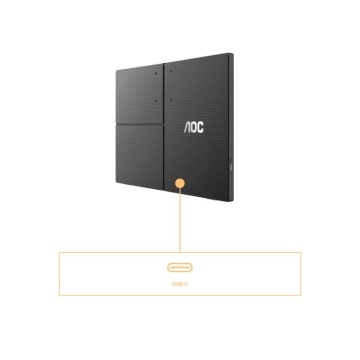 Monitor AOC 15.6" 16T3EA - Img 6