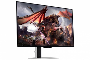 Monitor Samsung 32" LS32DG802SUXDU - Img 6