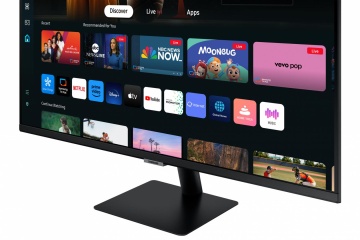 Monitor Samsung 32" LS32DM702UUXDU - Img 10
