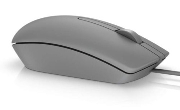 Mouse DELL MS116, gri - Img 2