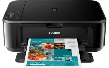Multifunctional inkjet color Canon Pixma MG3650S , dimensiune A4 (Printare, Copiere, Scanare, Cloud link), duplex, viteza 9.9ppm alb- negru, 5.7ppm color, rezolutie 4800x1200 dpi, alimentare hartie 100 coli, imprimare fara margini, scanner flatbed CIS, - Img 7