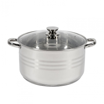 OALA INOX+CAPAC 30X17 CM, 12 , MYRA, COOKING BY HEINNER - Img 1