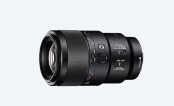 Obiectiv SONY SEL90M28G Macro OSS G 90mm, F2.8-22, Montura Sony E - Img 1