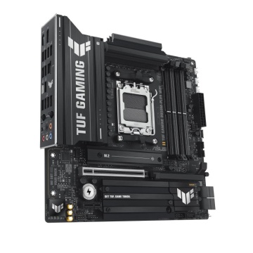 ASUS TUF Gaming B850M‑PLUS WiFi AM5 – Placa de baza DDR5 PCIe 5.0 | AziaVision