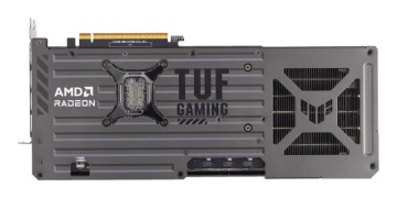 Placa Video ASUS TUF GAMING RADEON RX 9070 XT OC EDITION 16GB GDDR6 256bit, PCIE 5.0, 1x HDMI 3x DP - Img 9
