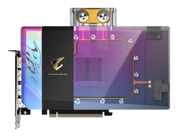 Placa Video GIGABYTE AORUS GEFORCE RTX 5090 XTREME WATERFORCE WB 32GB GDDR7 512bit, PCIE 5.0, 3x DP 1x HDMI - Img 3