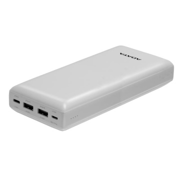 POWERBANK Adata 2000mAh, Magnetic White - Img 6
