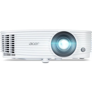 Proiector Acer P1357Wi, WXGA 1280* 800, up to WUXGA 1920*1200, 4800 lumeni/ 3600 Eco, 16:10/ 16:9/ 4:3, 20.000:1, zoom 1.3x, dimensiune maxima imagine 300", distanta maxima de proiectare 7.8m, boxa 10W, lampa 5.000 ore/ 15.000 ore Eco, 29 dB eco, - Img 2