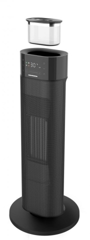 RADIATOR CERAMIC CU UMIDIFICARE HEINNER HCH-LH2000BK - Img 5