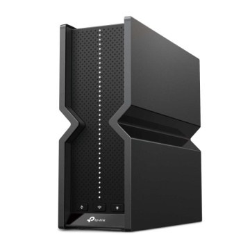 Router Wireless TP-Link ARCHER BE550, 1xWAN 2.5 Gbps, 4xLAN 2.5 Gbps, 6 antene externe, tri-band AC750 (5760/2880/574Mbps), Buton WirelessON/OFF,buton WPS - Img 5