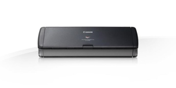 Scanner Canon P-215II, dimensiune A4, tip portabil, viteza scanare 12ppm alb-negru si 10ppm color, duplex, rezolutie optica 600dpi, rezolutie hardware 600x600dpi, senzor CIS, interfata: USB 2.0, software inclus: Driver ISIS /TWAIN, CaptureOnTouch, - Img 5