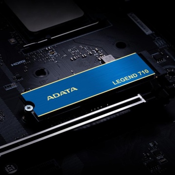 SSD Adata Legend 710, 256GB, M.2 2280, PCIe Gen3x4, NVMe - Img 11