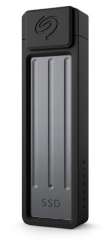 SSD EXT Seagate 1TB USB DARK GREY - Img 2