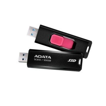 SSD Extern Adata SC610 500GB USB 3.1 - Img 9