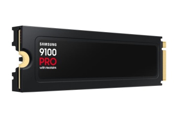 SSD Samsung 9100 PRO 4TB PCIe 5.0 NVMe M2 - Img 8