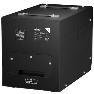 Stabilizator tensiune nJoy 3000VA Alvis https://www.njoy.global/product/alvis-3000 - Img 8