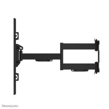 Suport de perete Nemounts Select, pentru display-uri cu o diagonala 55"-110", suporta pana la 125kg, pivotare 45° cu inclinatie 12°, rotire: +3°, -3°,VESA min. 300x200mm, VESA max. 800x600mm, distanta fata de perete 8,2-70,3 cm, securizabil (surub pentru - Img 10
