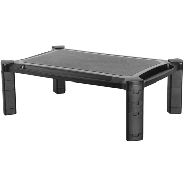 Suport Monitor de Birou, Neomounts by Newstar NSMONITOR20, suporta pana la 10kg, negru - Img 1