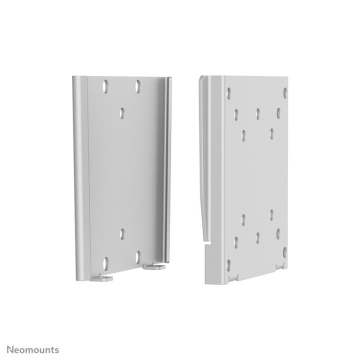Suport perete Neomounts FPMA-W25; pentru display-uri cu diagonale 10"-30", sistem de prindere VESA 50x50~100x100, greutate maxima su portata 30kg, fix, distanta fata de perete 15mm; culoare negru. Garantie 5 ani - Img 8