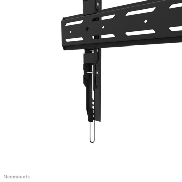 Suport perete Neomounts WL30S-850BL18; pentru display-uri cu diagonale 43"-98", sistem de prindere VESA 100x100~800x400, greutate maxima suportata 100kg, fix, distanta fata de perete 33mm; micro adjustment, lockable (lock included); culoare negru. - Img 12