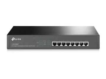 Switch TP-Link TL-SG1008MP, 8 port, 10/100/1000 Mbps - Img 2