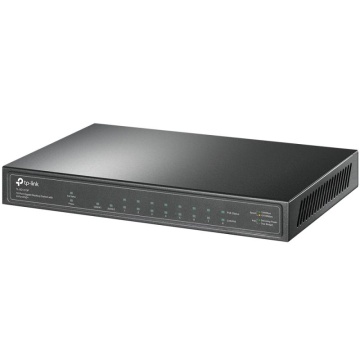 Switch TP-Link TL-SG1210P, 10 port, 10/100/1000Mbps - Img 5