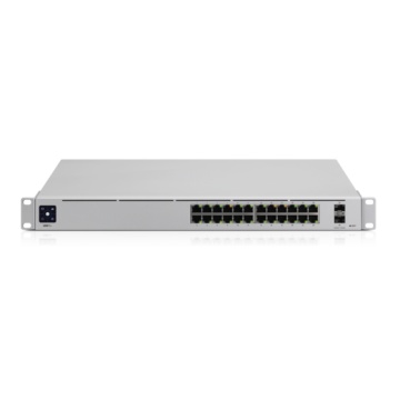 Switch Ubiquiti UniFi pro USW-PRO-24, 24 port, 10/100/1000 Mbps - Img 2