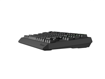 Tastatura gaming mecanica wireless Genesis Thor 230 TKL, iluminare RGB, swtich-uri Red, 87 taste, 11 butoane multimedia, negru - Img 5