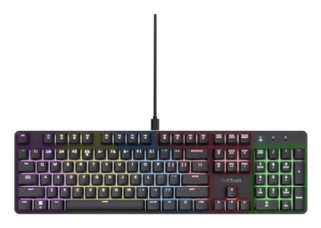 Tastatura mecanica Trust GXT 871 Zora, USB 2.0. nr taste 104, negru - Img 8