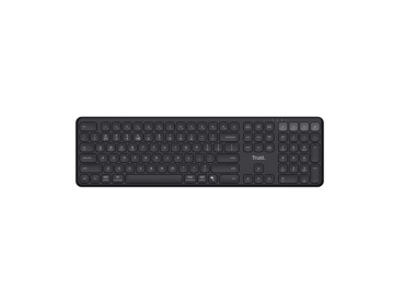 Tastatura wireless Trust Vaiya, material ABS/PC, ng - Img 2