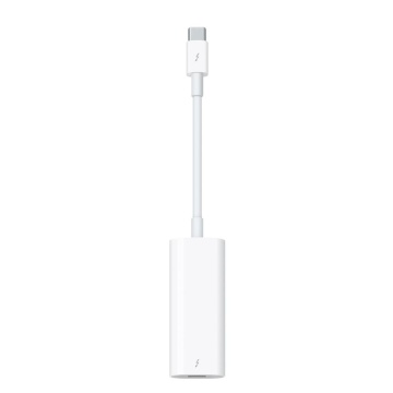 Thunderbolt 3 (USB-C) to Thunderbolt 2 Adapter - Img 1