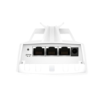 TP-LINK ACCESS POINT EAP215-BRIDGE KIT 5 GH 867 Mbps Long-Range Indoor/Outdoor, Interfata: 3x Gigabit Ethernet Ports, Alimentare: 12V DC / 24V Passive PoE, alimentatr inclus, dimensiuni: 224 × 79 × 60 mm, 2 x 2 antene interne, Weatherproof: IP65, Kit - Img 9