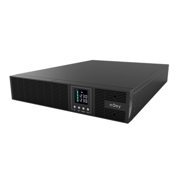 UPS nJoy Aster 3K Power 3000 VA/2700 W Type On-line - Img 4