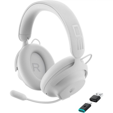 Alienware Pro Wireless Gaming Headset Lunar Light - Img 6