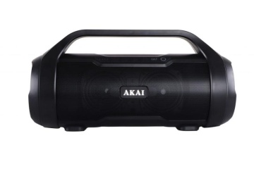 Boxa portabila Akai ABTS-50 BT WATERPROOF PORTABLE SPEAKER, negru - Img 4