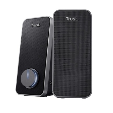 Boxe Stereo Trust Arys 2.0 Speaker Set, 28W, negru - Img 10