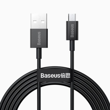 Cablu Baseus Superior Fast charging 2m, negru - Img 4