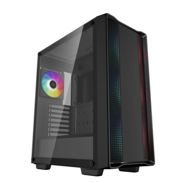 Carcasa DEEPCOOL CC560 V2 Mid Tower ARGB NEGRU - Img 12