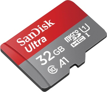 Card de memorie MicroSDHC SanDisk 32GB CL10 120MB/s - Img 3