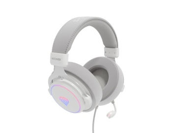 Casti Gaming cu Fir Genesis Neon 764 7.1 Surround – RGB Light | AziaVision.ro