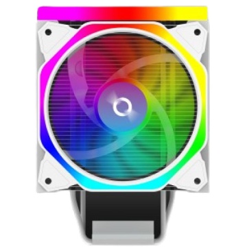 Cooler Procesor AQIRYS URANUS ARGB ALB - Img 10