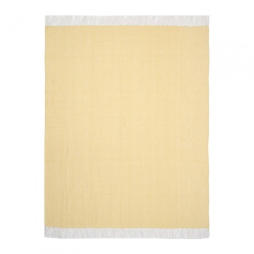 CUVERTURA PLED 160X200 CM ZIG YELLOW - Img 4