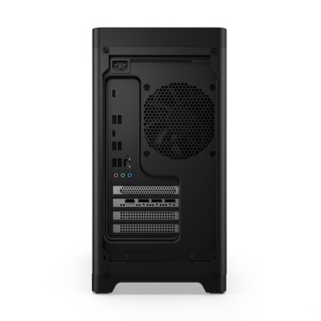 Desktop Gaming Lenovo Legion T5 30IAX10 , Intel® Core™ Ultra 7 255HX, 20C (8P + 12E) / 20T, Max Turbo up to 5.2GHz, 30MB, video NVIDIA® GeForce RTX™ 5070 12GB GDDR7, RAM 2x 16GB SO-DIMM DDR5-5600; Two DDR5 SO-DIMM/CSODIMM slots, dual-channel capable; Up - Img 5