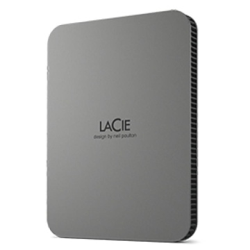 HDD Extern, Lacie, 2TB, Mobile Drive, 2.5" USB 3.0 - Img 1