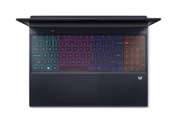Laptop Gaming Acer Predator Helios Neo 16S AI OLED PHN16S-71-77YM, 16 inches (40,64 cm), Acer CineCrystal™ WQXGA OLED 240Hz display with 100% DCI-P3 / Adobe-RGB color space coverage, 2560 x 1600, 16:10, Intel® Core™ Ultra 7 Processor 255HX, 2.4 GHz base - Img 4