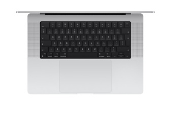 MacBook Pro 16.2"/Apple M4 Pro (CPU 14-core, GPU 20-core, Neural Engine16-core)/24GB/1TB - Silver - INT KB (cto from MX2T3RO/A) - Img 2