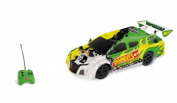 MASINA CU TELECOMANDA, SCALA 1:28, HOT WHEELS, DIVERSE MODELE SI CULORI - Img 8