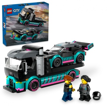 MASINA CURSE&CAMION TRANSP.LEGO 60406 - Img 3