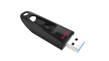 Memorie USB Flash Drive SanDisk Ultra, 128GB, USB 3.0 - Img 6