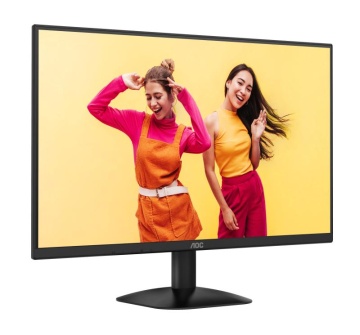 Monitor AOC 23.8" 24B35HM2, Diagonal (inch): 23.8, Diagonal (cm): 60.5, Aspect ratio: 16:9, Panel: VA, Resolution: 1920x1080, Refresh Rate: 100Hz, Response time GtG: 4ms, Response time MPRT: 1ms, Brightness (max): 300 cd/m², Contrast (static) : 4000:1, - Img 7